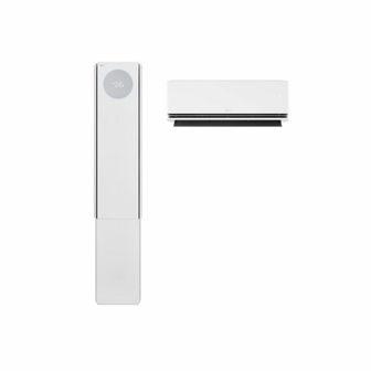 LG전자 LG 오브제컬렉션 멀티형에어컨 FQ17FV6EN2 (전국/기본설치비무료) .