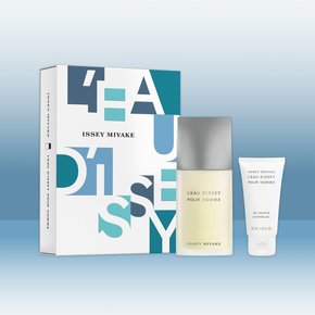 로디세이 뿌르 옴므 EDT 75ml 기프트 세트