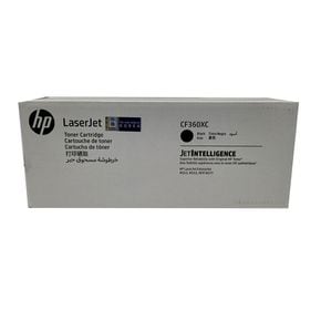 HP 정품토너 Laserjet M553DN 검정 No.508X 대용량