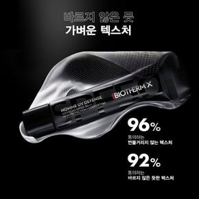 [LIVE][보자기 포장][3천원 상품권] 비오템 x UV 디펜스 30ml 듀오(+UV 30ml)