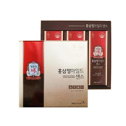 정관장 홍삼정 마일드 센스 10ml x 30포 1개-GTJ(1)