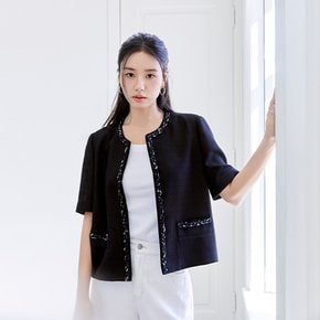 [미리주문10%]셀렙샵 에디션 25SS 썸머 트위드 자켓