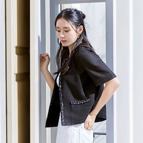 [미리주문10%]셀렙샵 에디션 25SS 썸머 트위드 자켓