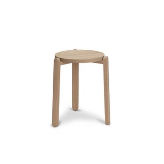 스카게락 ◈공식판매처 정품◈ 프리츠한센 스카게락 NOMAD STOOL - OAK