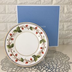 [WEDGWOOD] 웨지우드 와일드 스트로베리 아카이브 20cm 플레이트