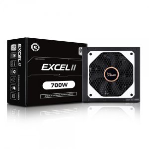 엠지솔루션 EXCEL II 700W 80PLUS STANDARD 230V EU