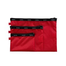 FLAT POUCH (RED)