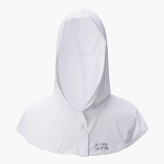 르꼬끄골프 [여주점] 여성 냉감 후드  GQ122LSA3 WHTE