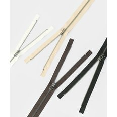 패션스타트 고마(GOMA) 5호 메탈 앤틱지퍼 40cm_4컬러 (63821)