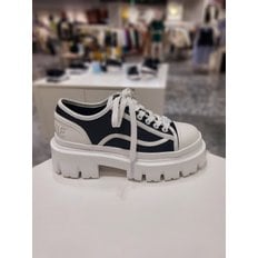 [제주점] Chunky mix sneakers(블랙앤화이트)  DW4DA24508BWX