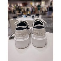 [제주점] Chunky mix sneakers(블랙앤화이트)  DW4DA24508BWX