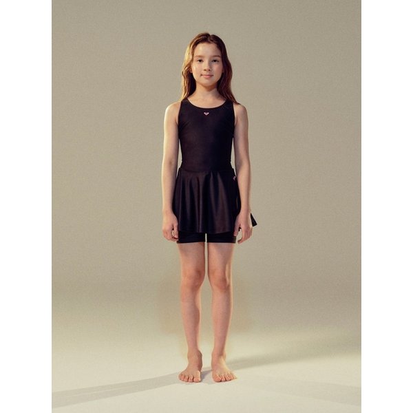 유스 스커트 (TF31KS020BLK)