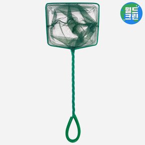 그린루프 사각 뜰채 특대 어항 수족관 물고기 열대어 그물 망 뜰망