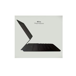 애플 매직키보드 12.9인치(MJQK3KH/A) 한글/블랙/컬스