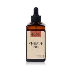 국내산 저온압착 참기름 100ml HACCP