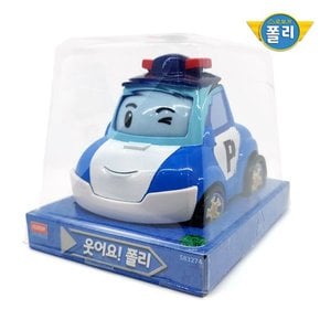 ROI TOYS  로보카폴리 웃어요 폴리