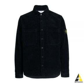 스톤아일랜드 11311 Corduroy 400 TC Overshirt_Regular Fit (791511311 V0020) (