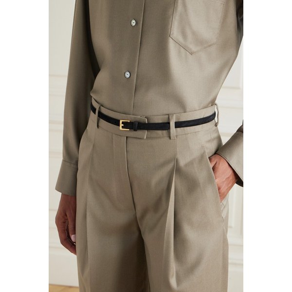 시티 스웨이드 벨트 46376663162885952