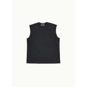 가브리엘라콜가먼츠 26SS No.33 Organic Cotton Sleeveless T-Shirt (3 Colors)