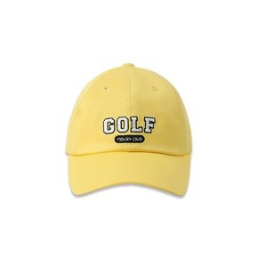 labe golf ballcap pink