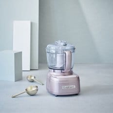 Cuisinart MINI PREP PRO STANDMIXER ECH4 쿠진아트 믹서기 블렌더 핑크