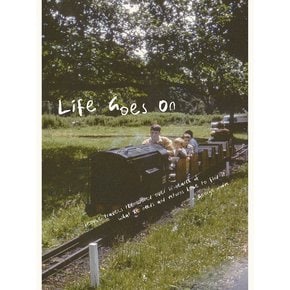 LIFE GOES ON(라이프고즈온 포스터 A3)