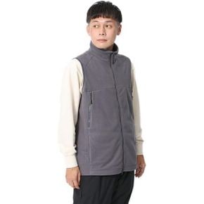 일본 스노우피크 조끼 1819675 Snow Peak Grid Fleece Vest