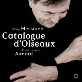 OLIVIER MESSIAEN - CATALOGUE D`OISEAUX/ PIERRE-LAURENT AIMARD SACD HYBRID 메시앙: 새의 카