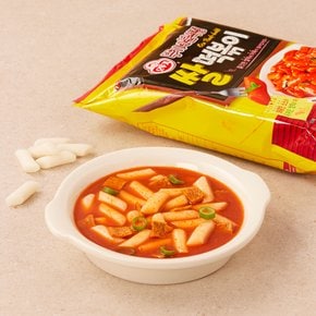 오뚜기 뚜기네 분식집 쌀떡볶이 426g