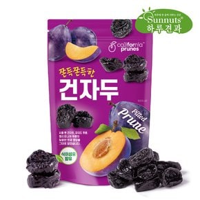 건자두200gX1봉/말랑쫀득,푸룬,건과일,과일말랭이,캘리포니아산