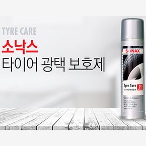 소낙스 타이어광택보호제 400mL