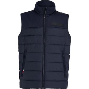 영국 타미힐피거 패딩조끼 Tommy Hilfiger Mid York Vest L 1594212