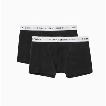 타미힐피거키즈 25년 S/S      T42F1DUN100BT1         솔리드 밴딩 트렁크 2P