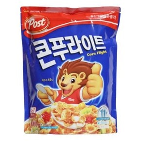 포스트 콘푸라이트 600g 시리얼 간편식 (WB8B549)