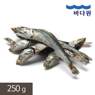 바다원 소포장 맑은 대멸(다시,국물용)멸치 250g
