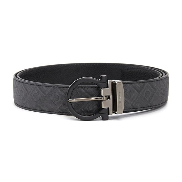 [부산점] 남성 양면 벨트 670302 0790546 (프리컷팅)