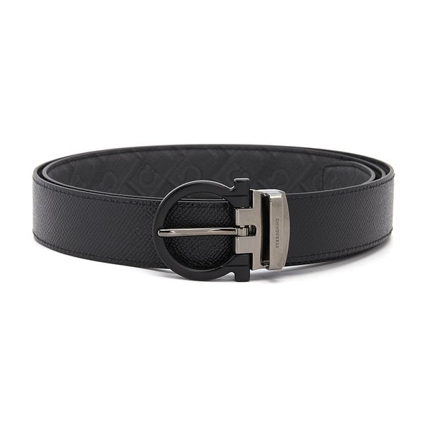 [부산점] 남성 양면 벨트 670302 0790546 (프리컷팅)