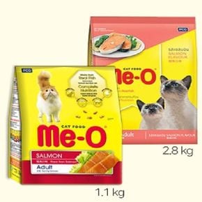 미오 연어 1.1kg 아기 고양이 건식 사료 새끼 키튼 (WA4B8D5)