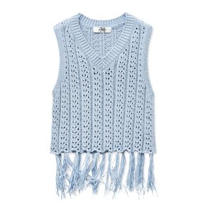 net vest (sky blue)