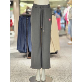 베네통 [파주점] 골지 져지 와이드 팬츠 BAPTA3511-GR