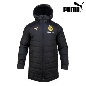 puma패딩 도르트문트 벤치 재킷(75348912) 753489 12/puma