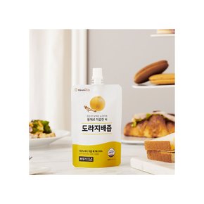 [연두팜] 아빠의주스 도라지배즙 100ml 20개입 한박스