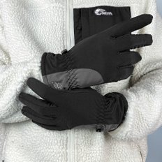 [하이마운트] 제로원 방풍/방한터치장갑 겨울등산장갑