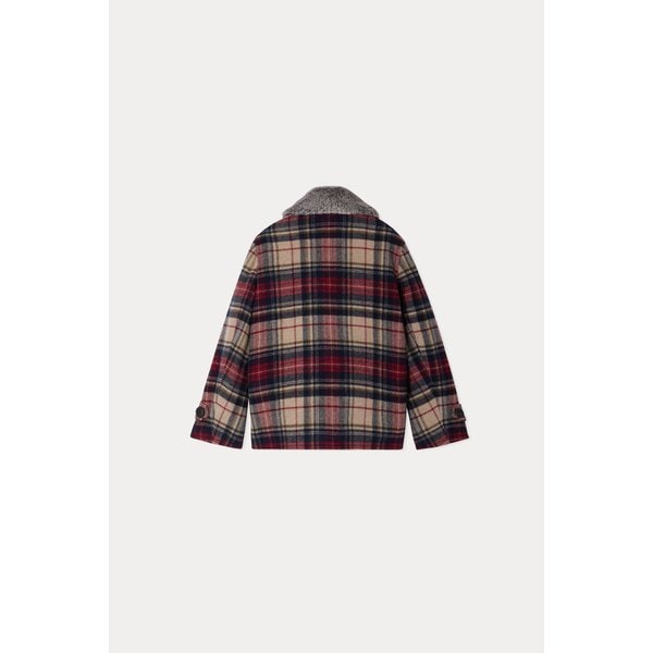 [여주점] 24FW 여아 코트 W04GOUW00013