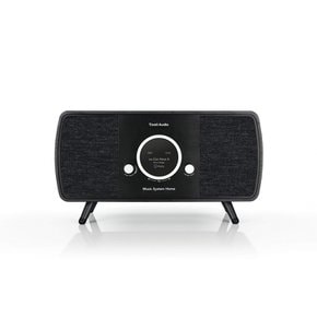 Tivoli Home Gen 2 Wi-Fi  AM  FM  Bluetooth Hi-Fi  오디오 뮤직 시스템 시스템 (블랙 애쉬