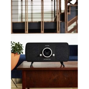 Tivoli Home Gen 2 Wi-Fi  AM  FM  Bluetooth Hi-Fi  오디오 뮤직 시스템 시스템 (블랙 애쉬