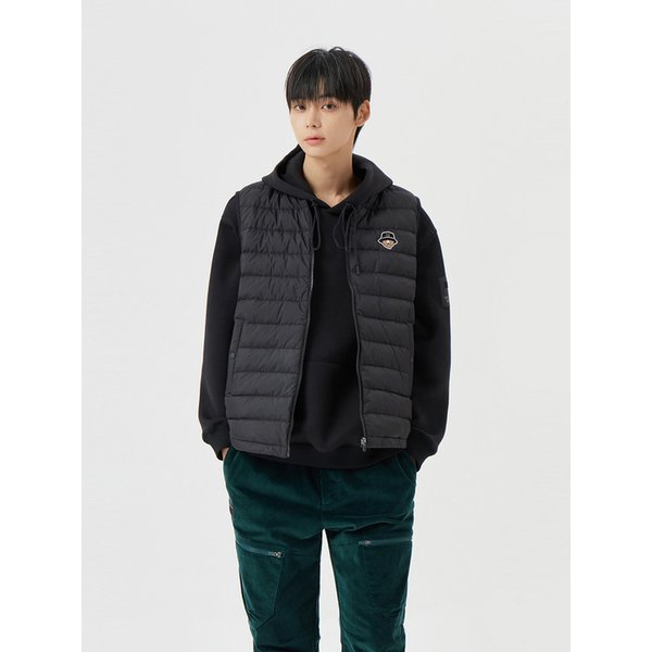 Lightweight Down Vest G4VAW25811BKX