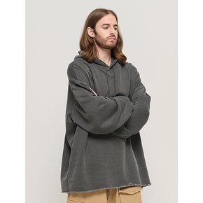 PIGMENT WASHED OVER HOOD (CHARCHOL)