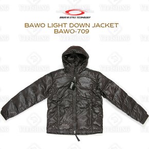 라이트 다운 자켓 BAWO-709/KHAKI LL SIZE