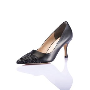 Glitter Stiletto_Black